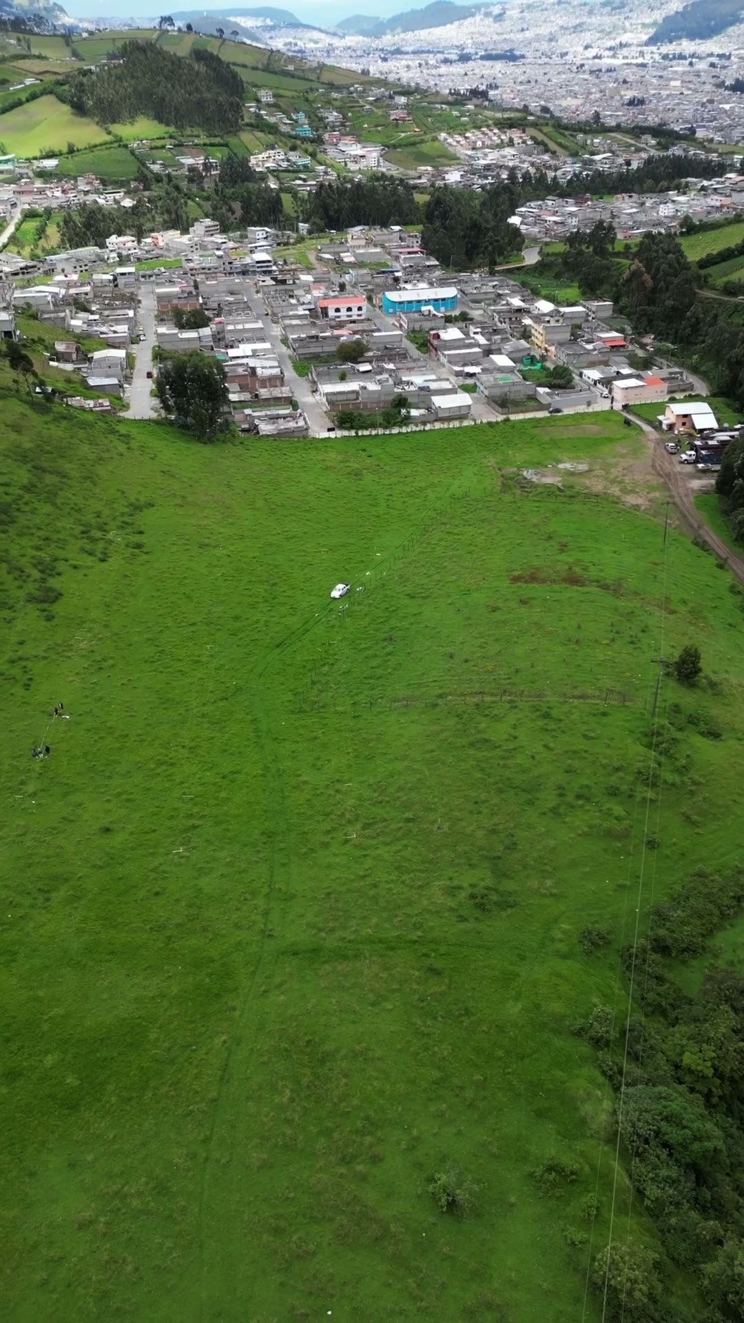 Las Chimeneas, sur de Quito, foto 3